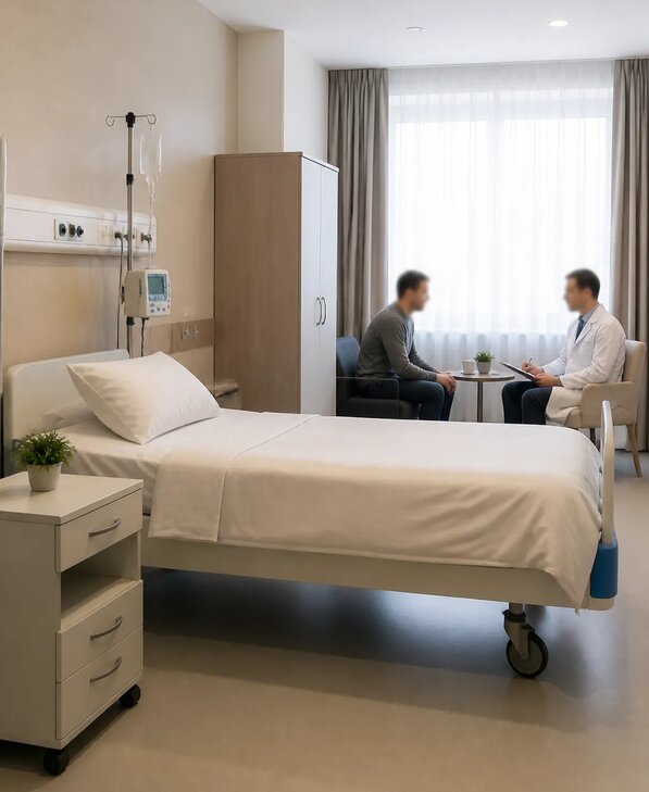 Профессиональное лечение алкоголизма в стационаре в Магнитогорске